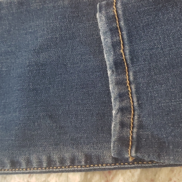 Rewash Brand High Rise Skinny Jeans - Picture 9 of 15